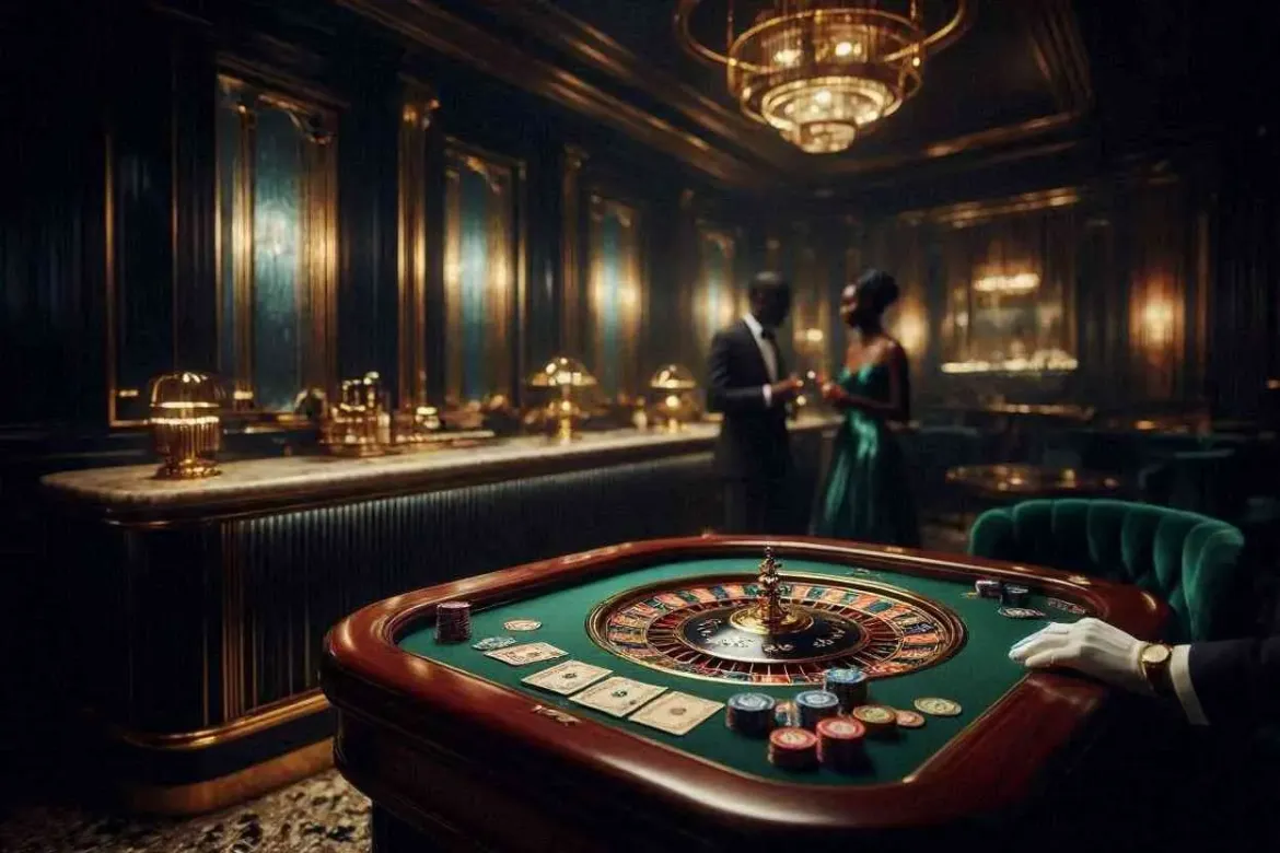Vegaz Casino